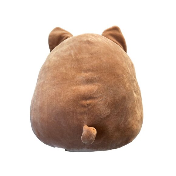 Squishmallows Hugs & Squishes Reginald Corgi Dog Plush Pillow 12" Soft & Cuddly - Picture 4 of 4